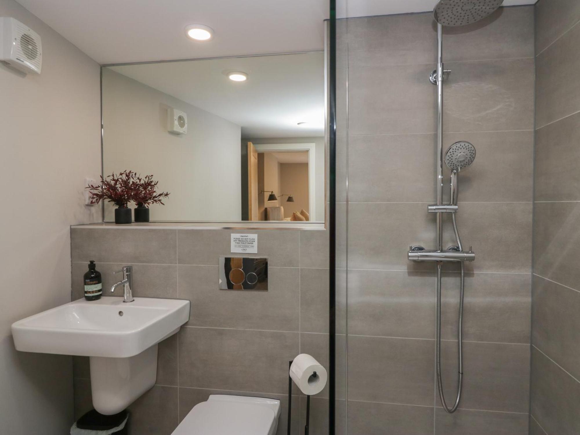 Coniston Apartment